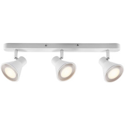 Nordlux - Eik 3 Lampa Sufitowa White