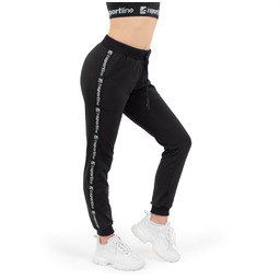 Damskie spodnie dresowe inSPORTline Comfyday Woman, , Czarny,