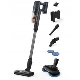 Odkurzacz pionowy Electrolux Power Hygienic 700 EP71B14WET wielokolorowy