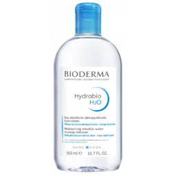 Bioderma Hydrabio H2O woda micelarna 500ml
