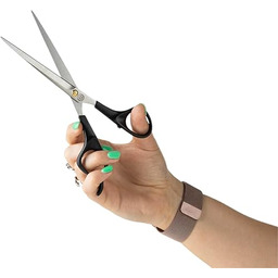 Mikki 6376272 Nożyczki do pielęgnacji futra, L