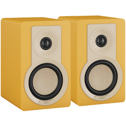 Dali Kupid - Kolumny podstawkowe (para) Żółty