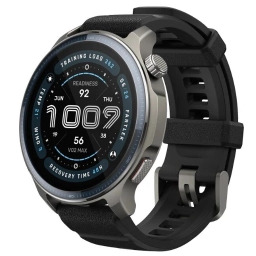 Amazfit Balance 2 Funkcje AI Czarny Smartwatch