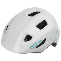 Kellys, Kask rowerowy, Acey 2019, biały, rozmiar S