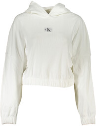 BIAŁY SWETER DAMSKI CALVIN KLEIN