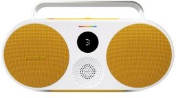 Polaroid P3 35W Żółto-biały Głośnik Bluetooth