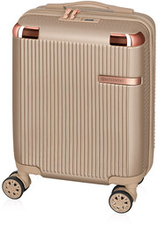 Walizka mini BETLEWSKI BWA-029 XS champagne