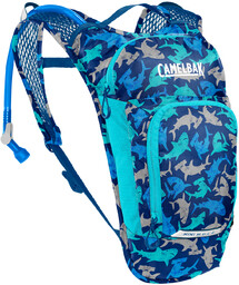 Plecak rowerowy dziecięcy Camelbak Mini M.U.L.E. 3L sharks