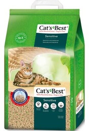 Rettenmaier Polska JRS Cats Best Sensitive 20l/7,2kg
