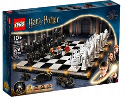Lego Harry Potter Szachy Czarodziejów Nowy 76392