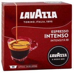 Lavazza A Modo Mio Intenso 36 kaps.