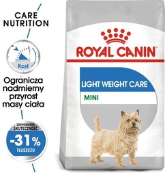 Karma dla psa ROYAL CANIN Mini Light Weight