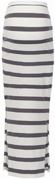 Damska spódnica ciążowa maxi kremowa Bellybutton Maternity, r.46