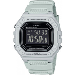 CASIO Zegarek W-218H-8BVEF