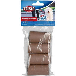Trixie woreczki biodegradowale na odchody dla psa 4