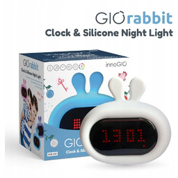 Lampka nocna Innogio biały