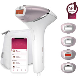 Urządzenie do fotodepilacji PHILIPS Lumea IPL BRI947/00 SenseIQ