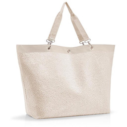 Reisenthel Torba Shopper XL Teddy sand