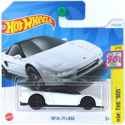Hot Wheels Resorak '90 Acura Nsx