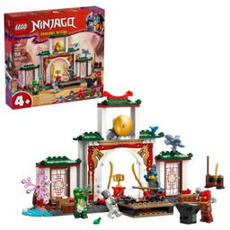 LEGO NINJAGO 71831 Świątynia Spinjitzu ninja