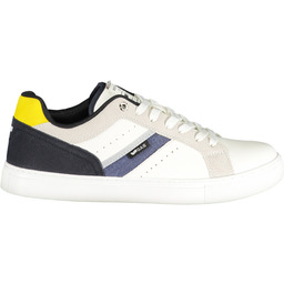 GAS MĘSKIE BIAŁE OBUWIE SPORTOWE