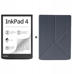 Czytnik PocketBook InkPad 4 etui origami 2200 ebooków