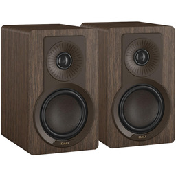 Dali Kupid - Kolumny podstawkowe (para) Orzech