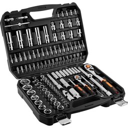 NEO TOOLS Klucze nasadowe TOOLS CRV 10-066 (110