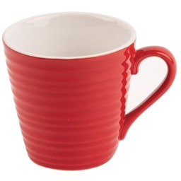 Olympia Café Aroma Kubek czerwony 340ml (6 sztuk)