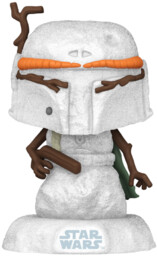 Figurka Star Wars - Boba Fett Holiday (Funko