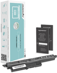 Movano Bateria do Asus Vivobook S200, X200