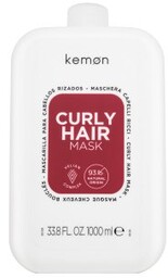 Kemon Curly Hair Mask odżywcza maska do włosów