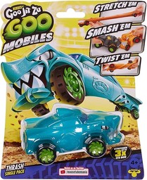 Goo Jit Zu - Goo Mobiles - Smash