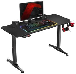 Huzaro Biurko gamingowe Hero 8.5 Black