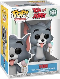 Funko POP! TV: Tom & Jerry - Tom