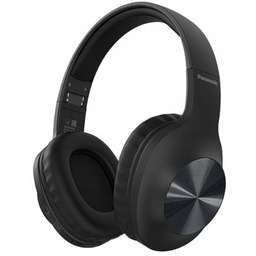 Panasonic RB-HX220B Słuchawki bezprzewodowe nauszne XBS