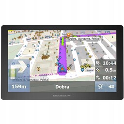 Modecom Nawigacja samochodowa MapFactor mapy Europy FreeWAY CX