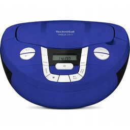 Radioodtwarzacz CD TechniSat Viola CD-1 Dab+ Fm MP3