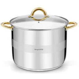 Garnek na indukcję wysoki Faro 28 x 21