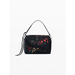 Desigual Mała torebka motyl