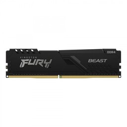 KINGSTON 16GB 3200MHz DDR4 CL16 DIMM FURY Beast