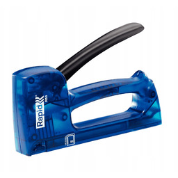 Zszywacz ręczny Rapid R53E Xray Blue Blister