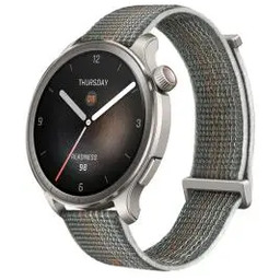 Amazfit Balance 46mm Grafitowy Smartwatch