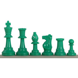 Bierki Szachowe Nr 6 Sunrise Chess & Games