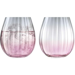 LSA DU02 Zestaw 2 szklanek Dusk, 425 ml,