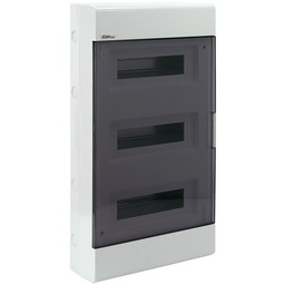 SRn-36 Rozdzielnica natynkowa N+PE IP40 E-P 1.36