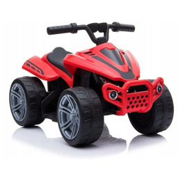 Quad na akumulator TR1805 Czerwony