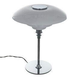Lampa stołowa Roger 45 MTE2040/1-CHROME Italux