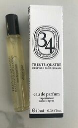 Diptyque Trente-Quatre, Próbka perfum EDP