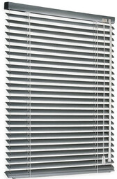 Żaluzja aluminiowa 25 mm lux na wymiar -